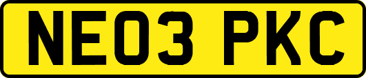 NE03PKC