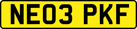 NE03PKF