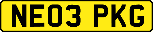 NE03PKG