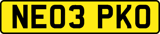 NE03PKO