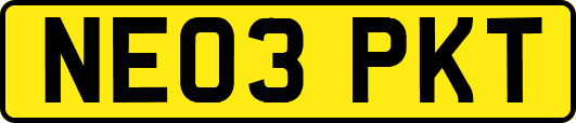 NE03PKT