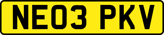 NE03PKV