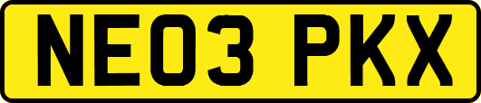 NE03PKX