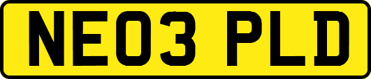 NE03PLD
