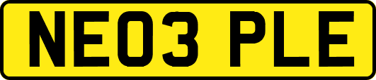 NE03PLE