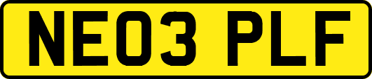 NE03PLF