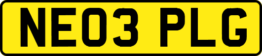 NE03PLG