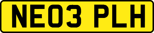 NE03PLH