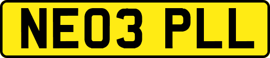 NE03PLL