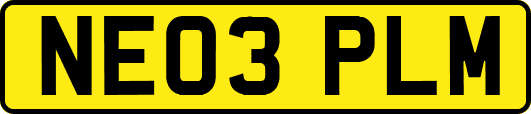 NE03PLM