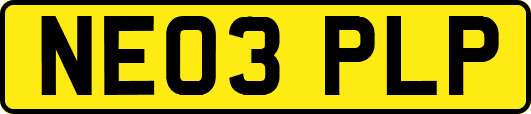 NE03PLP