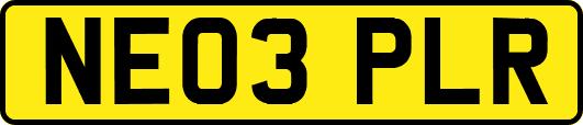 NE03PLR