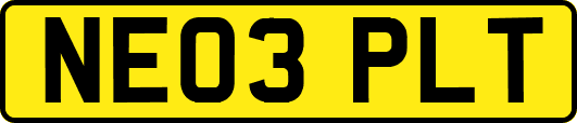 NE03PLT