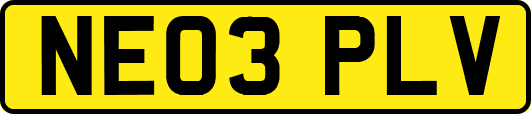 NE03PLV