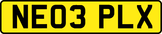 NE03PLX