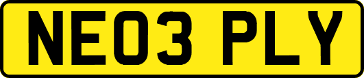 NE03PLY