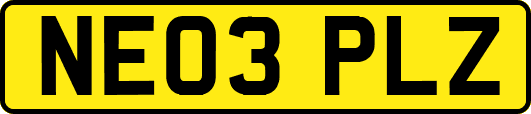 NE03PLZ