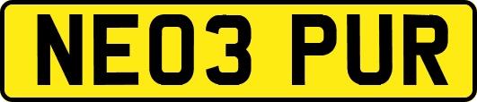 NE03PUR