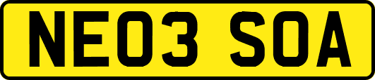NE03SOA