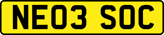 NE03SOC