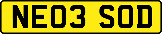 NE03SOD