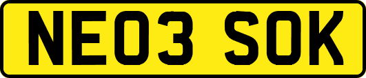 NE03SOK