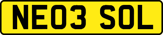 NE03SOL