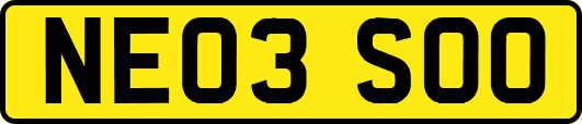 NE03SOO