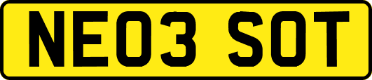NE03SOT