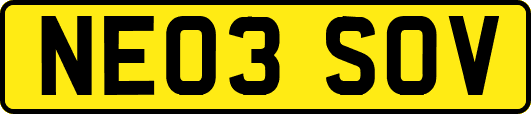 NE03SOV