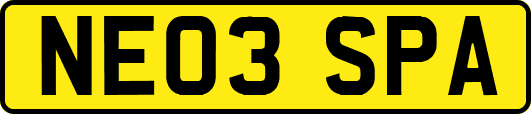 NE03SPA