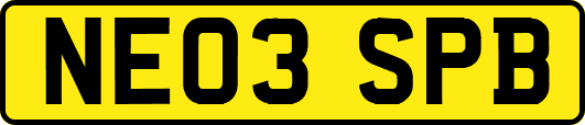 NE03SPB