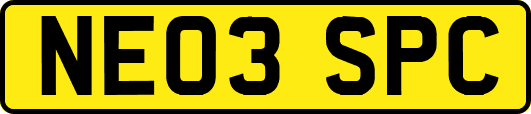 NE03SPC