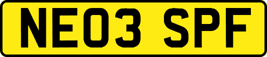 NE03SPF