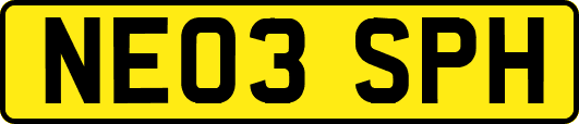 NE03SPH
