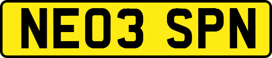NE03SPN