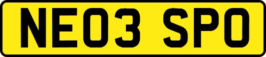 NE03SPO