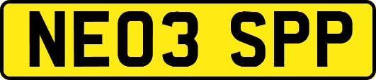 NE03SPP