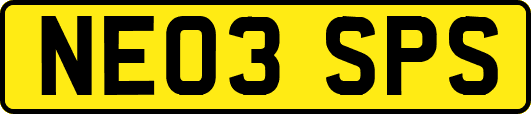 NE03SPS
