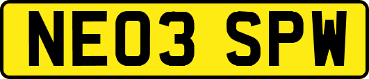 NE03SPW