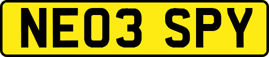 NE03SPY