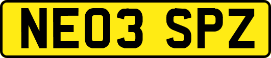 NE03SPZ
