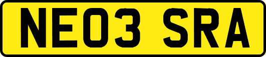 NE03SRA