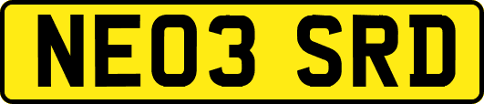 NE03SRD
