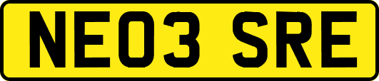 NE03SRE