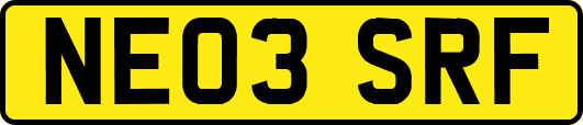 NE03SRF