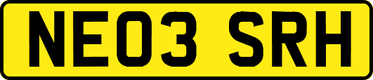 NE03SRH