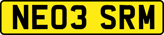 NE03SRM