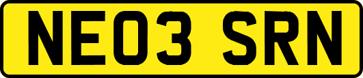 NE03SRN