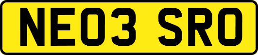 NE03SRO